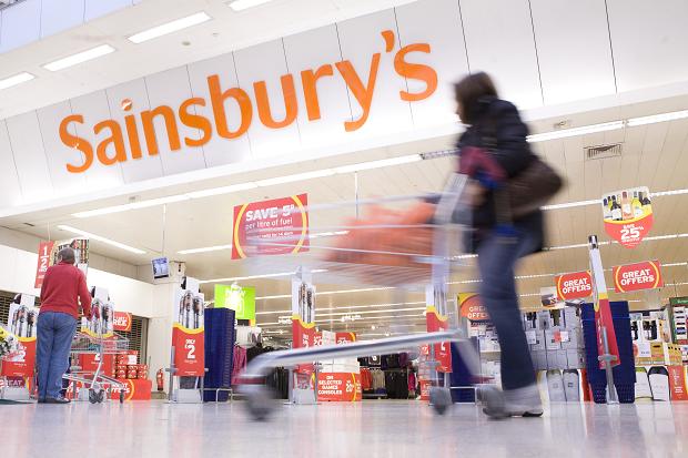 Sainsburys research