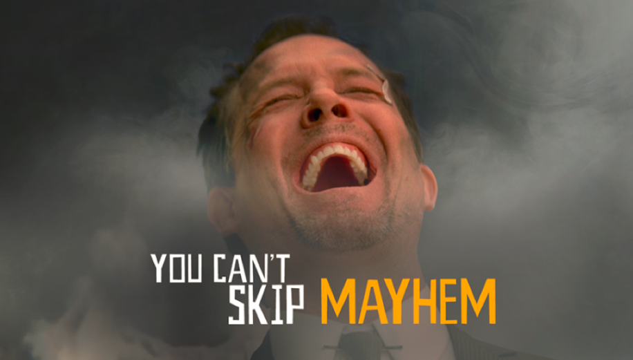 Marketing Moment 82: Allstate disrupts insurance industry with introduction of “Mayhem”