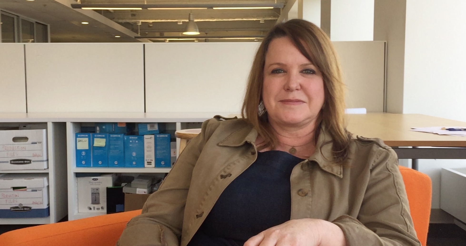 ‘Hear what people are saying’: Exceptional Women Out West podcast featuring Kammie McArthur, creative director, DNA Seattle