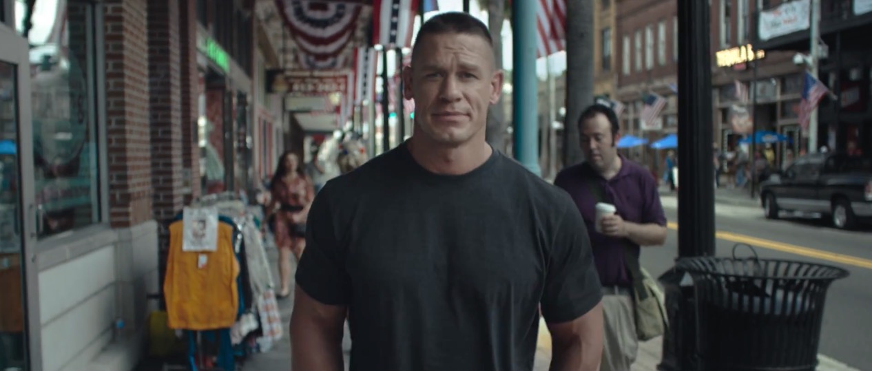 'We Are America' PSA featuring John Cena extends Ad Council's 'Love Has No Labels' campaign