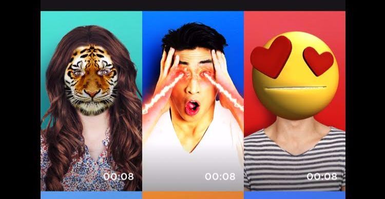 VidCon 2016: AOL launches face-tracking app, Switch