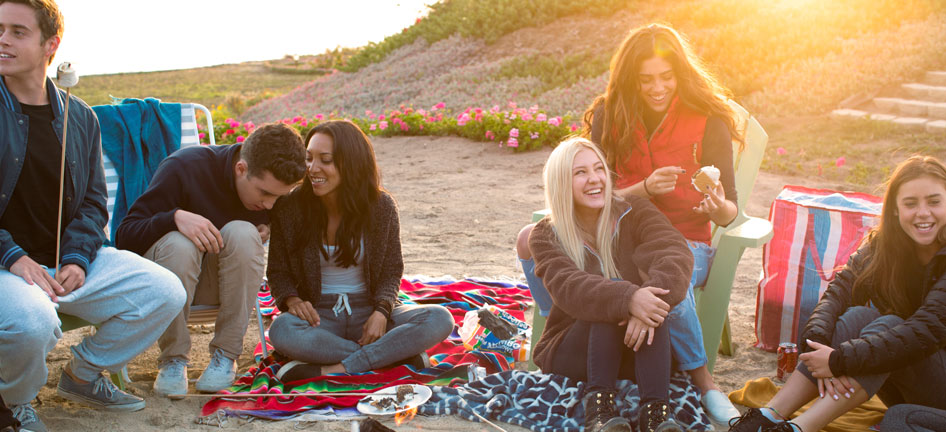 AT&amp;T's @SummerBreak pulls out all the stops for its fourth season