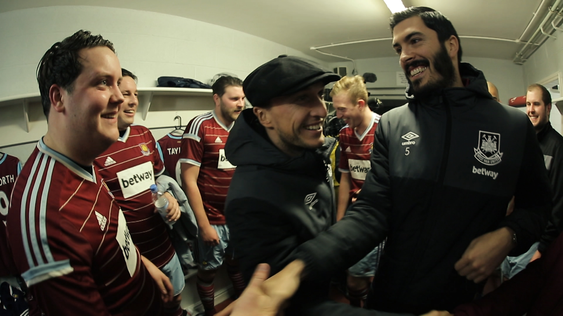 How Betway is giving West Ham fans more with its branded content approach