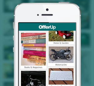 OfferUp app set to rival Craigslist as premier mobile app for online buying and selling