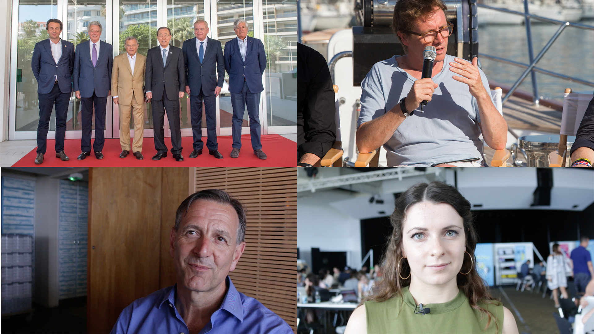 Brexit shocks La Croisette and the big six unite for the UN: Friday at Cannes Lions 2016