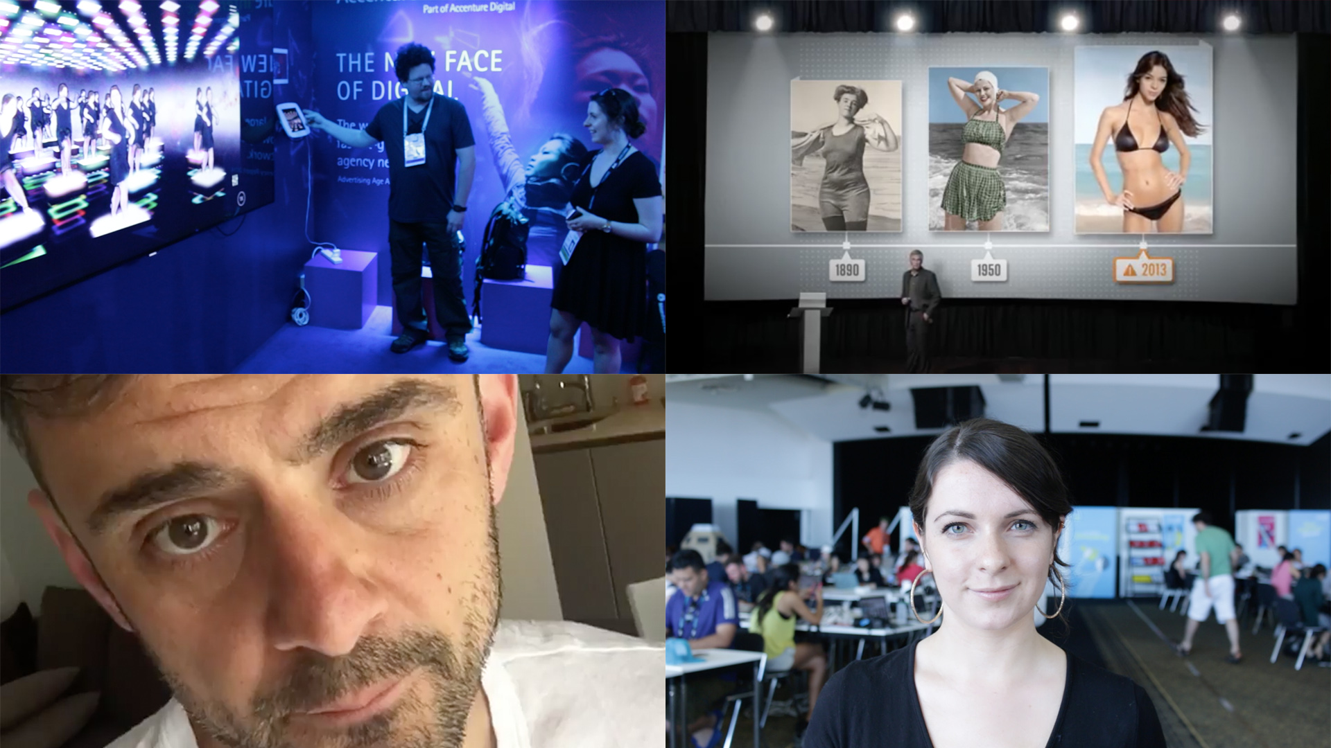 Unilever scraps stereotyping, Sorrell votes remain and Gary Vaynerchuk apologises: Wednesday at Cannes Lions 2016