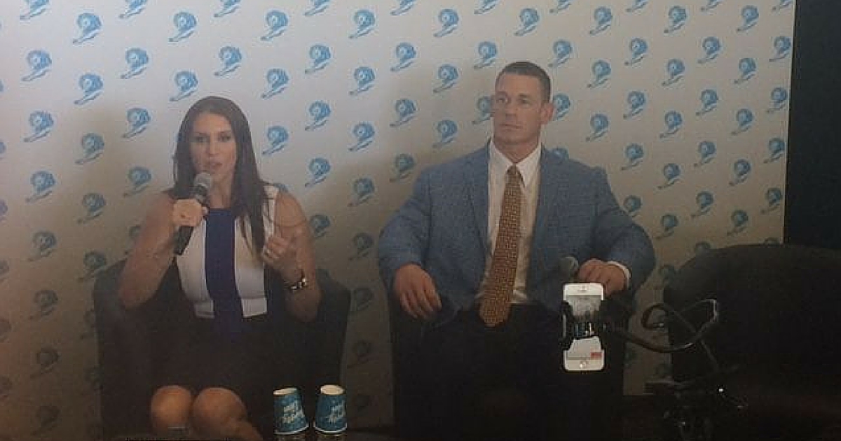 WWE continues to explore VR content opportunities