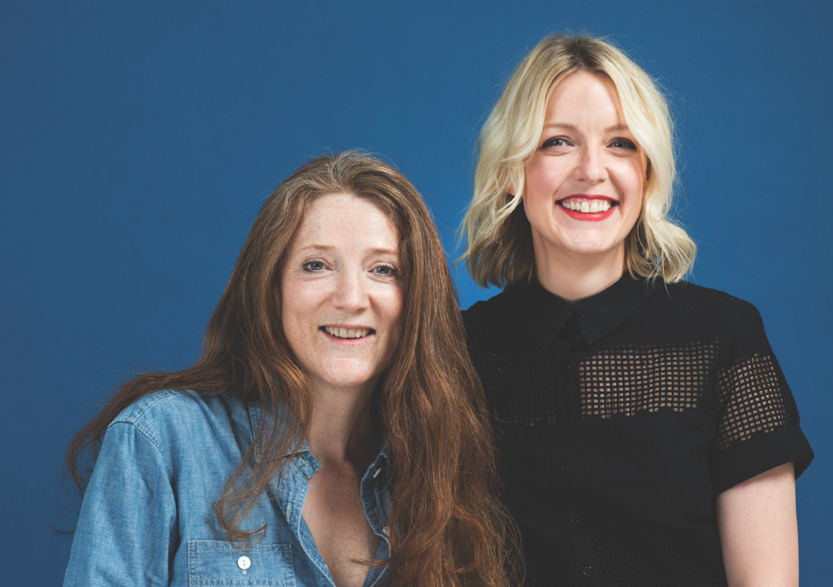 'If you want her time you’ve got to be worth it' – How Lauren Laverne and Sam Baker are applying the rules of radio and glossies to The Pool