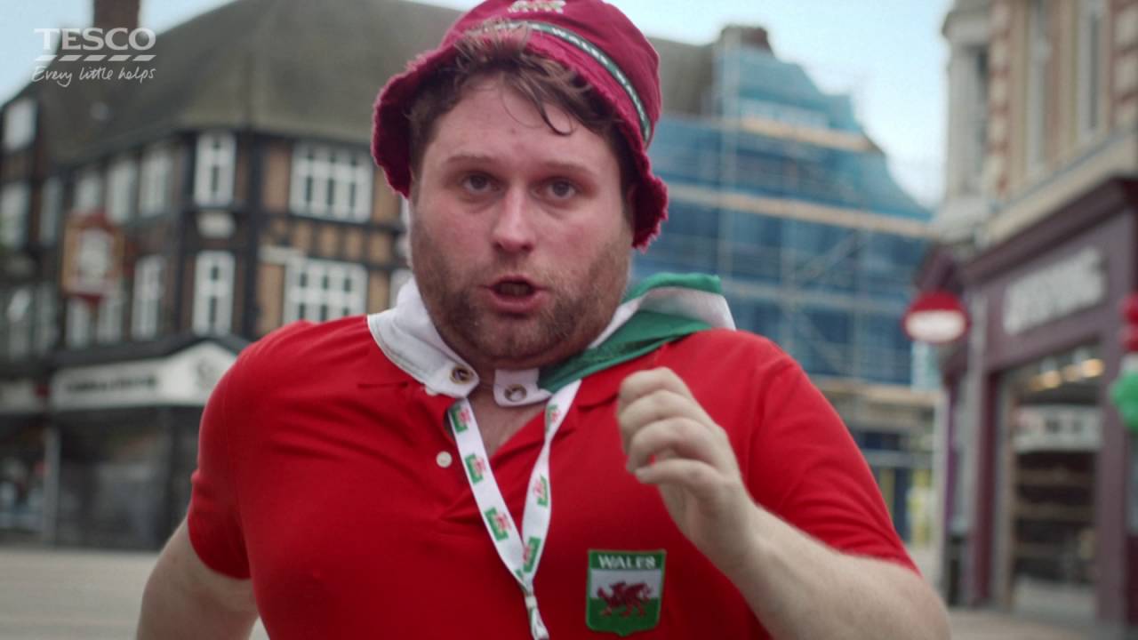 Ad of the Day: Tesco targets football fans with dramatic mid-match beer run