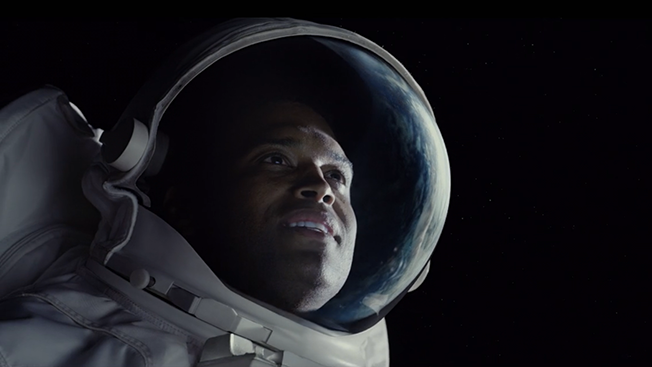 IMAX releases first ad campaign shot using its own cameras