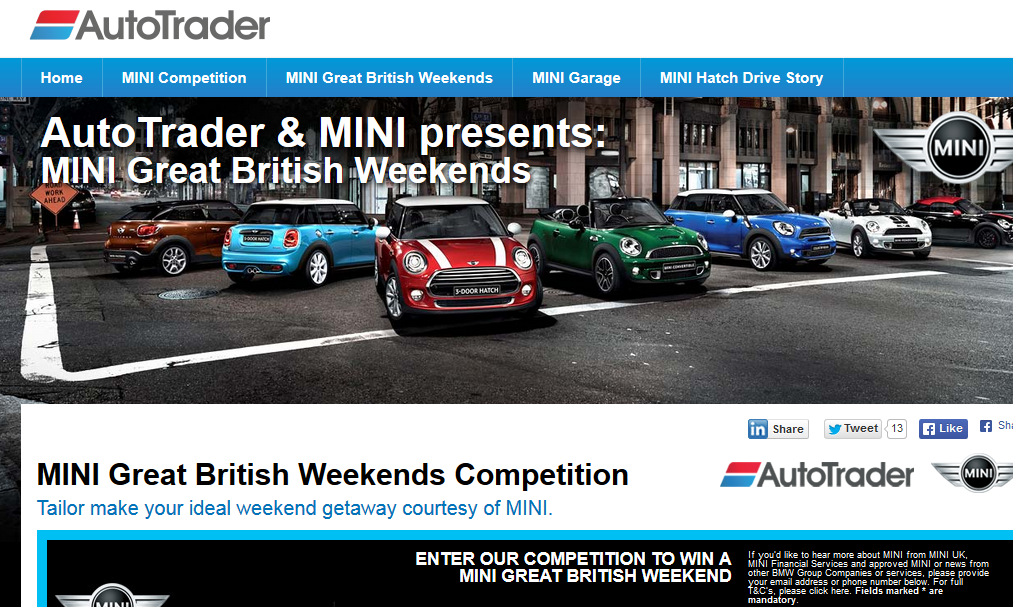 Auto Trader is fine-tuning its DMP to consolidate the automotive purchase journey - The Drum