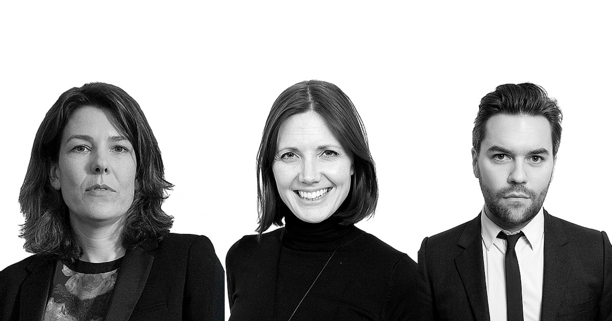 Grey London hit by slew of senior departures as Nils Leonard, Lucy Jameson and Natalie Graeme resign