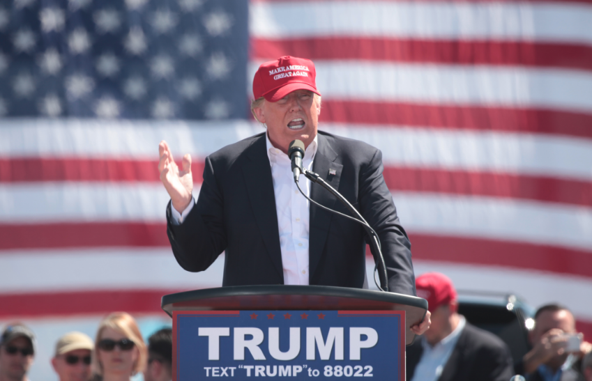 Guardian journalists denied entry into Donald Trump Aberdeen golf resort event