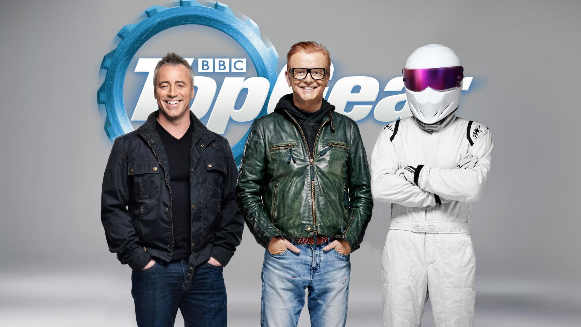 Chris Evans resigns from BBC's Top Gear after giving it his 'best shot'