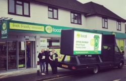 My Local convenience store chain teeters on brink of bankruptcy