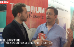 MIPTV 2016: Shotglass Media's Neil Smythe on The Football Republic and digital's impact on sports viewership habits
