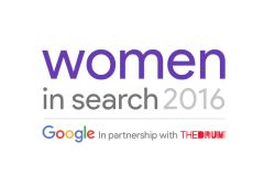 Women in Search 2016: Voting now open to decide the women who will pitch at The Drum Search Awards