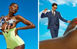 Suit Supply 'Toy Boys' campaign accused of being sexist towards women, founder argues the opposite