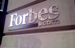 Forbes moves into influencer marketing arena with BrandVoice Premium platform