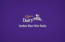 Cadbury unveils fresh 'Tastes Like This Feels' strapline in Dairy Milk campaign