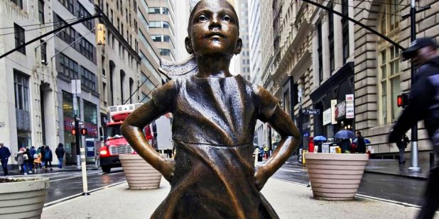fearless girl