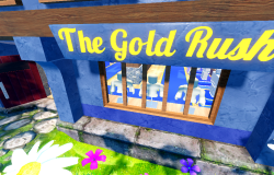George Ezra’s latest album Gold Rush Kid has launched on Roblox