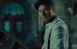 Debenhams bagged Ewan McGregor for its Christmas ad