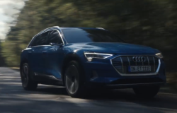 UK Top Shazamed ads: The Audi 'e-tron' 
