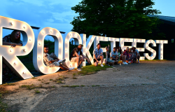 RocketMill at Rocketfest