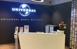 Universal Music says it is diligent about collecting and protecting its first-party data