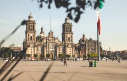 Mexico is one of several priority markets for agencies at the moment