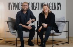 Guy Patrick and Amber Martin say a possible recession hasn’t put them off launching their agency