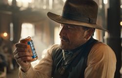 Irn-Bru is known for its fun and quirky ads