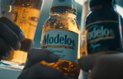 Modelo is the second best-selling beer brand in the US