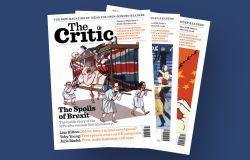 Does Britain need another contrarian conservative magazine? The Critic makes its case