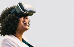 What are the opportunities in virtual reality and augmented reality for marketers in creating meaningful experiences?