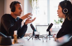 Podcasting gives advertisers in Asia the tools required to gain and hold intentional attention