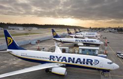 Are Ryanair in a position to continue their recent profit take-off?