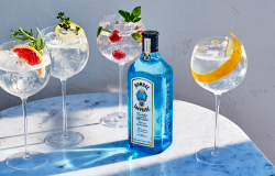 Bombay Sapphire is leaning into a new type of experiential marketing