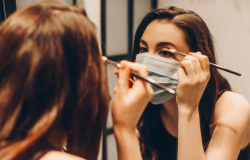 Top cosmetics brands managed to make it – even as mask-wearing and restrictions on socialization abounded
