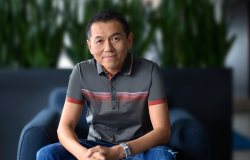 Ronald Ng served as jury president for the Creative Business Transformation Lions at Cannes Lions this summer