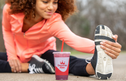 Smoothie King is on a mission to get fit