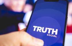 Truth Social gained an influx of new users following the FBI raid of Trump's Mar-a-Lago home