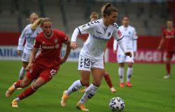 Alex Giacon calls on brands to be better allies of women’s football