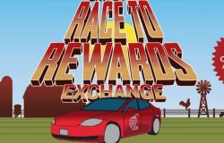 Chipotle has launched a racing video game to celebrate a new update to its loyalty program