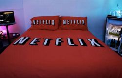 NYC adman lists the ultimate ‘Netflix and Chill’ room on Airbnb