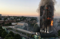Initial media reports suggested that cladding banned elsewhere in the world was not banned in UK