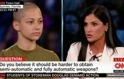 Dear NRA: if your PR plan is to attack traumatized children, you've already lost
