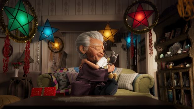 Creative Works: Christmas tear-jerkers including Disney, Zalando & John Lewis 1 DISNEY CHRISTMAS AD 2020