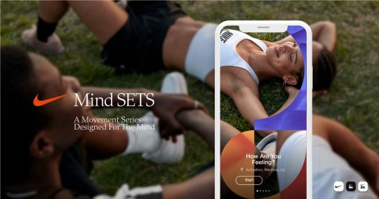 Ad of the Day: Nike sparks mental health conversation with content series